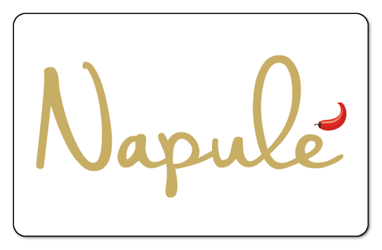 napule logo on a white background